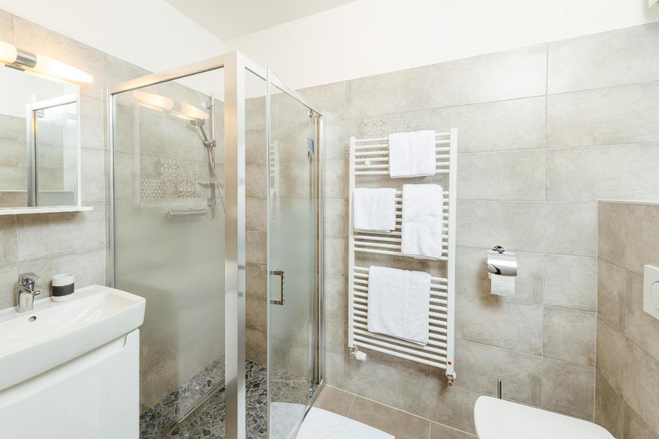 Apartmanovy Dom Grand - Contactless Check In Trencianske Teplice Luaran gambar