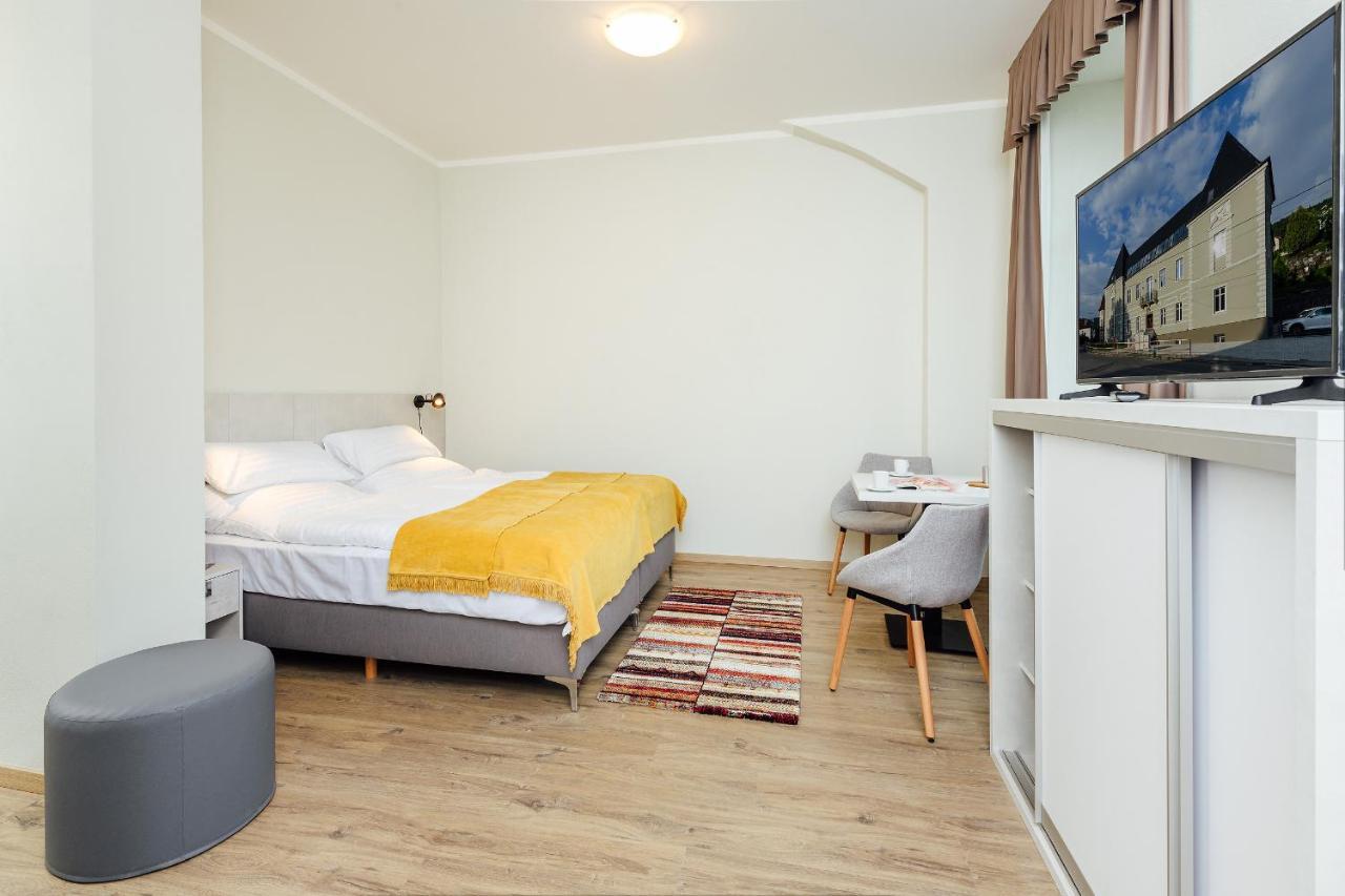 Apartmanovy Dom Grand - Contactless Check In Trencianske Teplice Luaran gambar