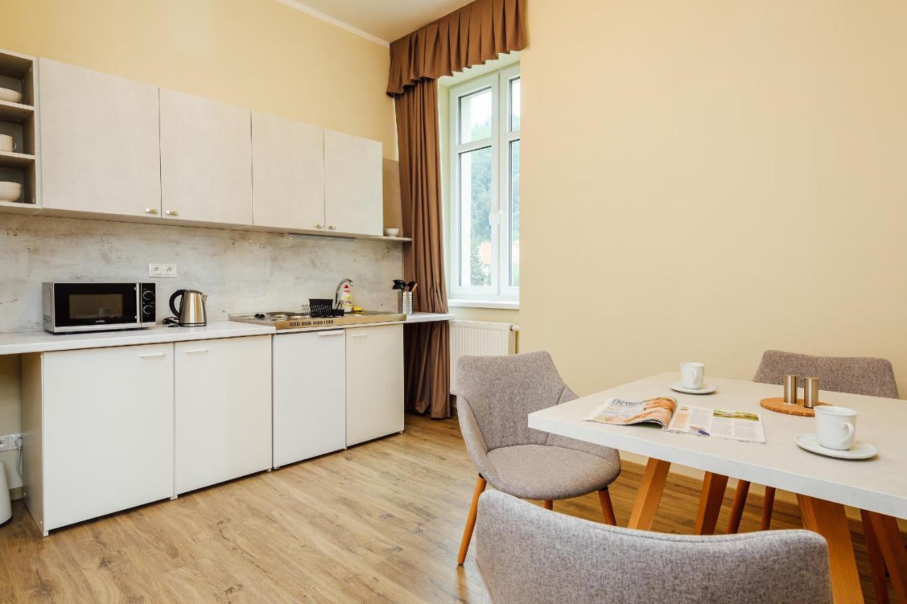 Apartmanovy Dom Grand - Contactless Check In Trencianske Teplice Luaran gambar