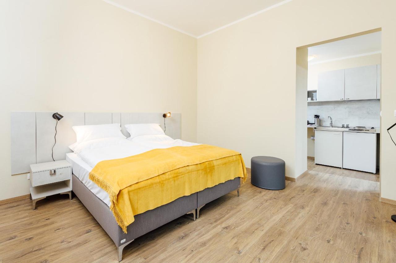 Apartmanovy Dom Grand - Contactless Check In Trencianske Teplice Luaran gambar